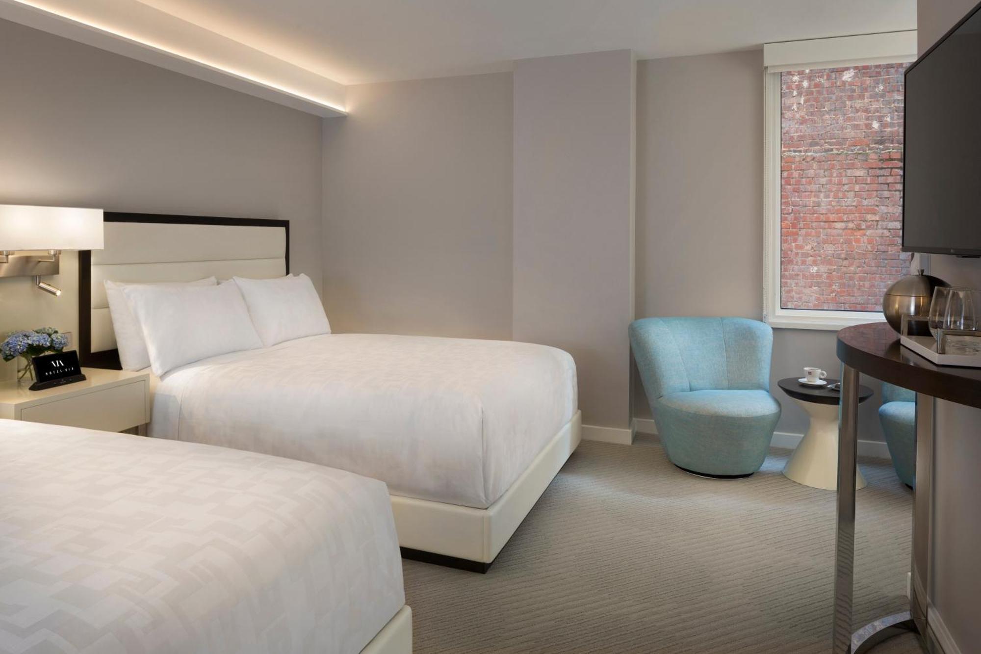 Queen Room Two Queen Beds