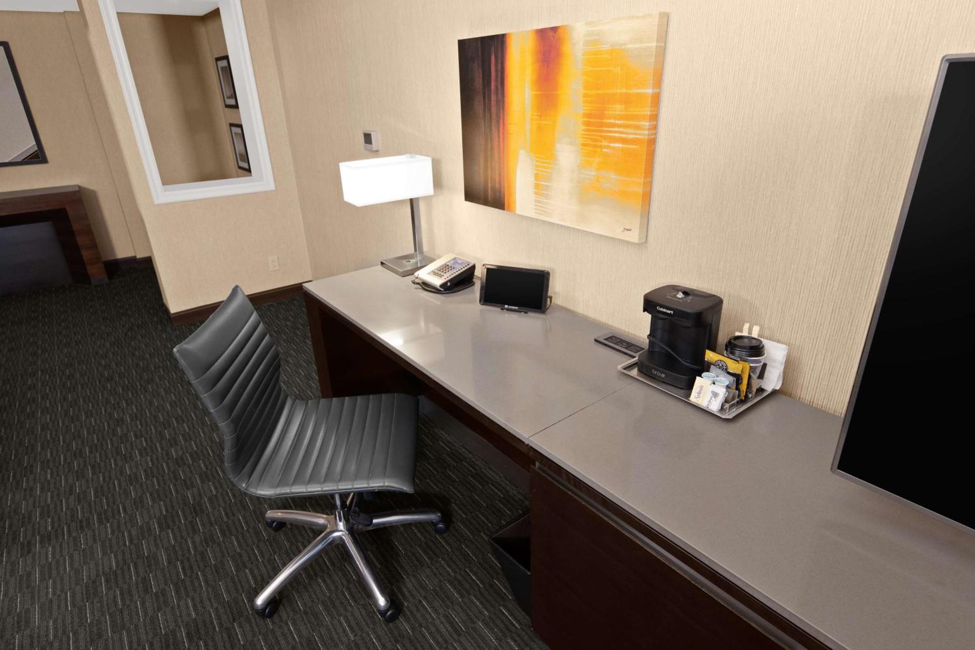 One-Bedroom King Suite