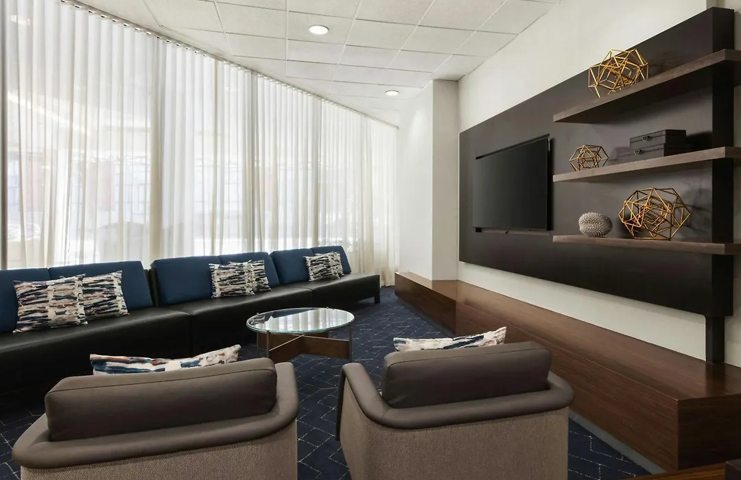 Courtyard By Marriott Fishermans Wharf-1