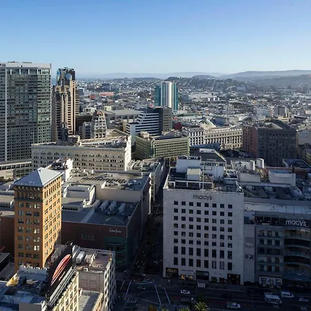 Grand Hyatt San Francisco Union Square-2