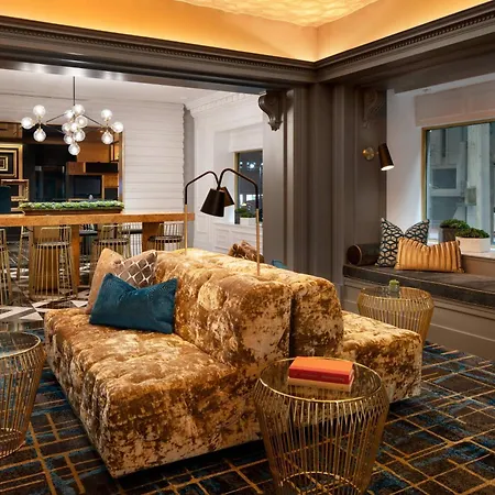 Courtyard By Marriott San Francisco Downtown/Van Ness Ave-2
